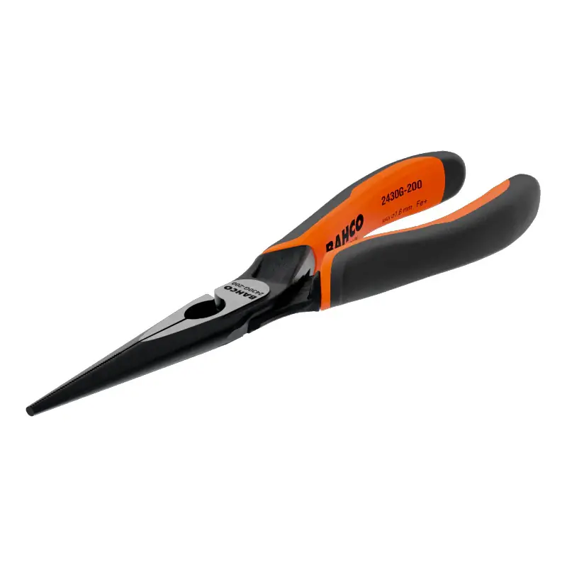 Pince becs mi ronds BAHCO – 2430 G-160 Acheter En Ligne