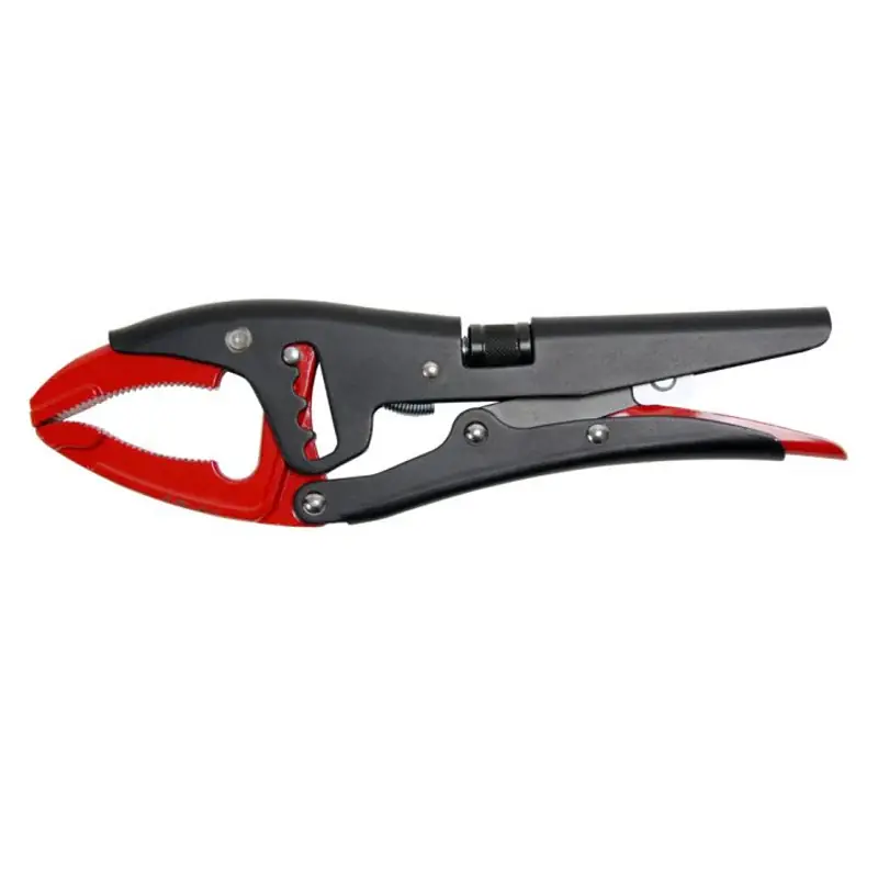 Achat Immédiat Pince étau 10‘‘ Pro bec long – KS TOOLS – 115.1117
