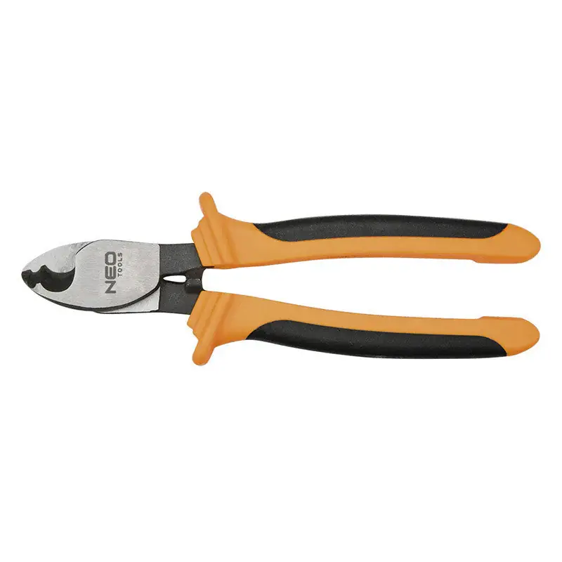 Achat Immédiat Coupe-câble pour section NEO TOOLS 01-513 jusqu‘à 10mm²