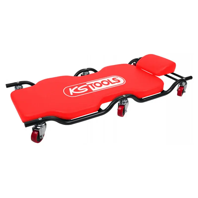 Chariot de visite, charge max 180Kg – KS TOOLS – 500.8003 Commander Vite