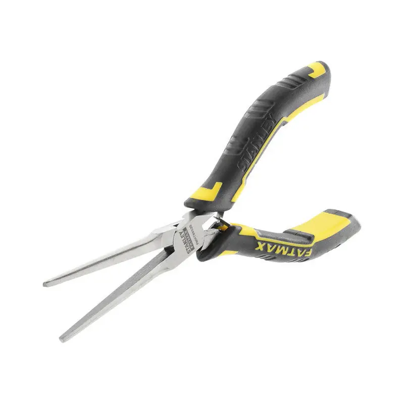 Mini pince à becs 1/2 ronds extra longs STANLEY FATMAX – 150 mm Remise