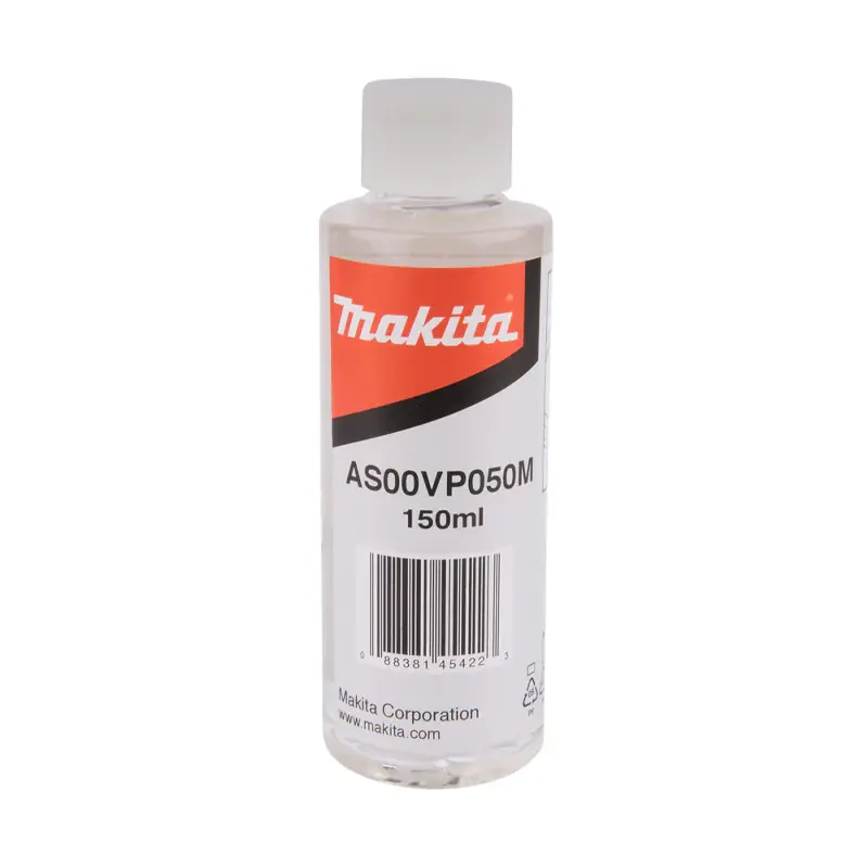 Huile pompe à vide MAKITA AS00VP050M 150ml Prix Promo
