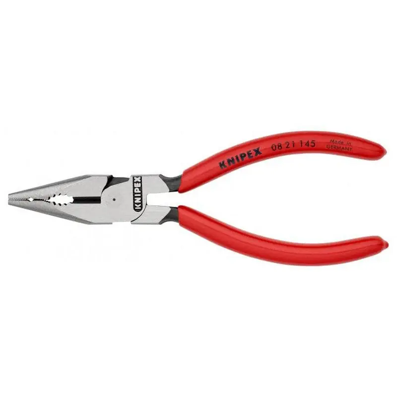 Offre Exclusive Pince universelle multifonctions KNIPEX 08 21 145 145mm avec tranchant