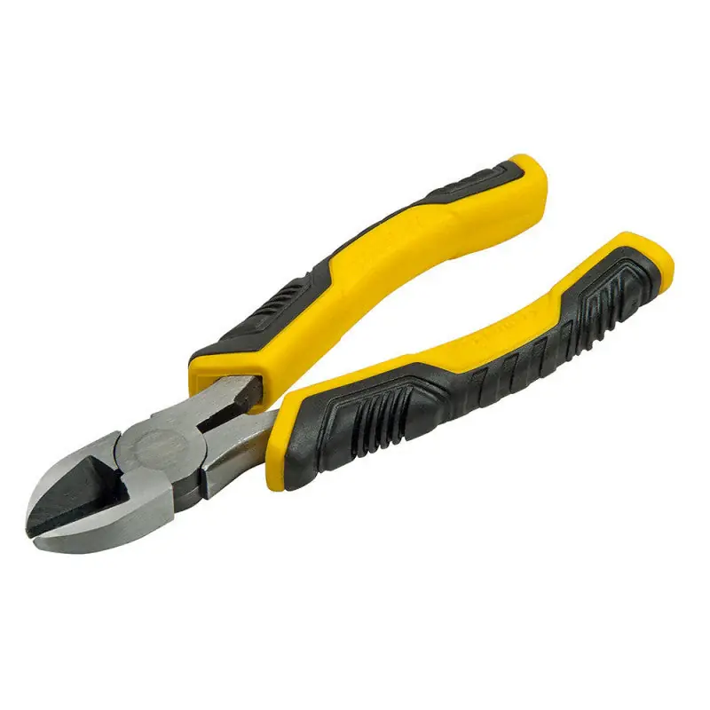 Pince coupante diagonale STANLEY 150 mm Dernière Chance