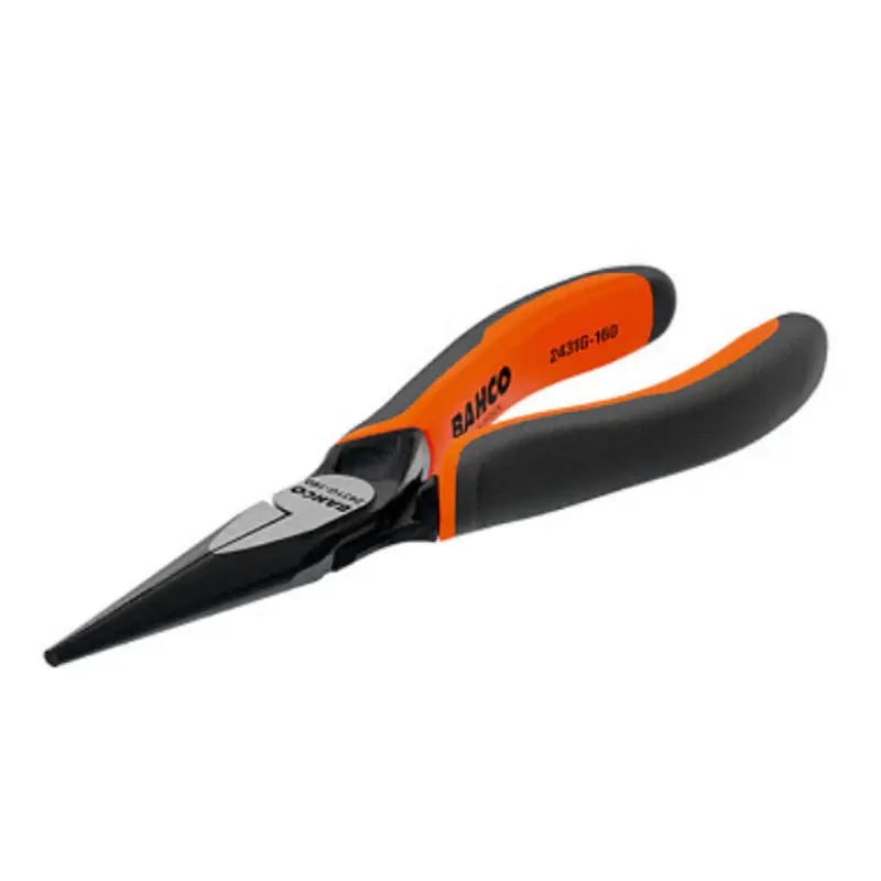 Dernier Modèle Pince a becs effiles 160mm BAHCO – 2431G-160