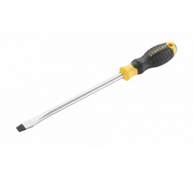 Tournevis cushion grip mécanicien 10 x 200mm - STANLEY - STHT16150-0 Jusqu'à Épuisement Des Stocks
