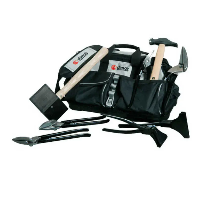 Sac à outils – DIMOS – 980306 – spécial métal Must-Have