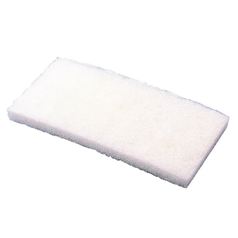 Pas Cher Patin à lustrer blanc MEJIX 180277 – 250×120 mm