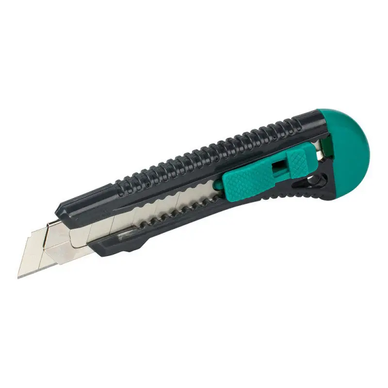 Cutter WOLFCRAFT 4146000 lame sécable 18 mm Promotion Saisonnière