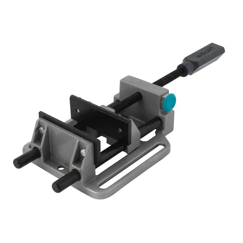 Etau universel rapide WOLFCRAFT 3410000 Largeur de mâchoire 100 mm Offre Limitée