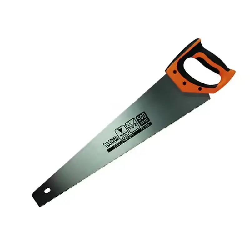 Retour Gratuit Scie égoïne inaffutable 500mm FISCHER DAREX – 62312232