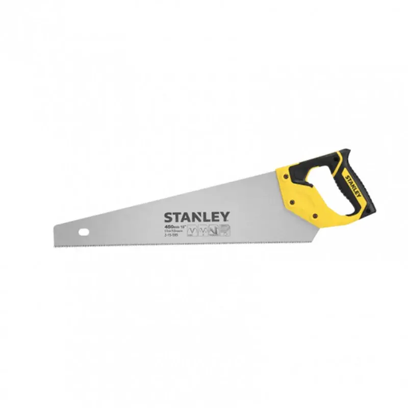 Prix Cassé Scie égoïne jetcut coupe fine 500mm – STANLEY – 2-15-599