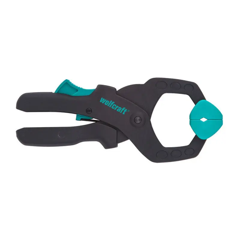 Pince cliquet de serrage WOLFCRAFT FZR 40 Offre Du Jour