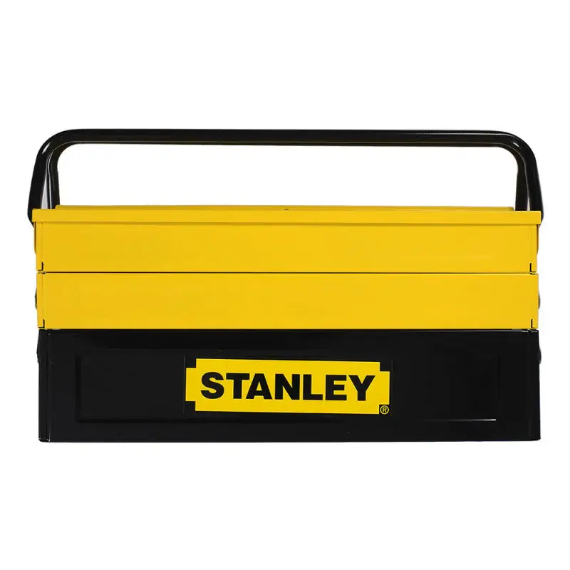 Boite à outils métal 5 casiers STANLEY 45 cm Top Vente