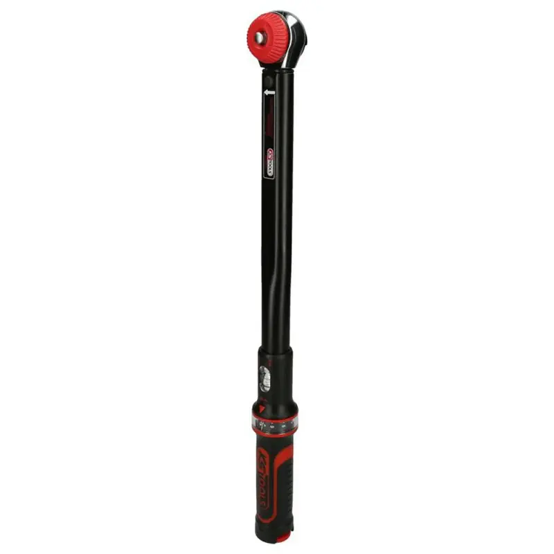 Jusqu&rsquo;à Épuisement Des Stocks Clé dynamométrique ERGOTORQUEprécision® 3/4‘‘, 150-750 Nm – KS TOOLS – 516.1493