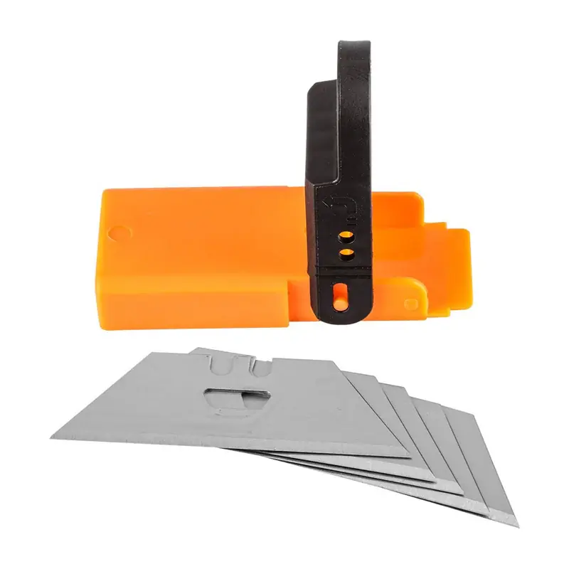 Lames trapézoïdales 5 pièces SK2 – NEO TOOLS – 64-016 Prix Réduit