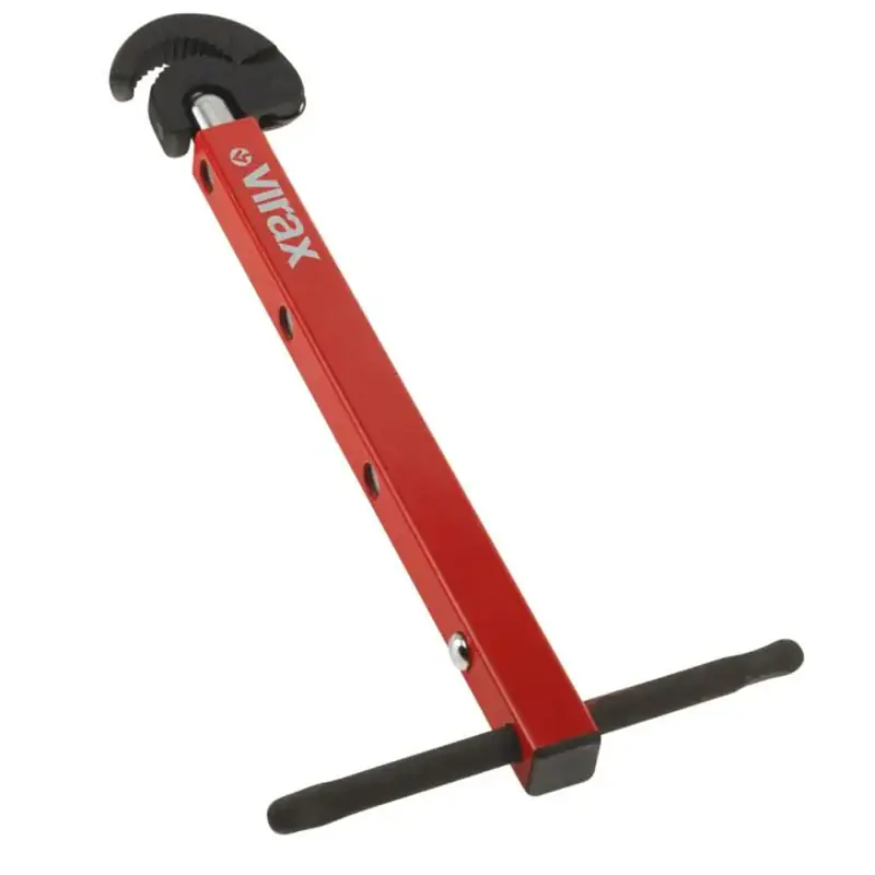 Paiement Sécurisé Clé Lavabo Sanicrom 1.3/8‘‘ Télescopique – VIRAX 261450