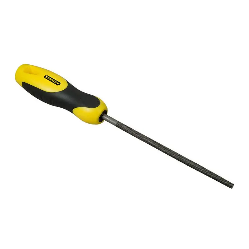 Lime ronde batarde 200 mm STANLEY 0-22-443 Affaire À Saisir
