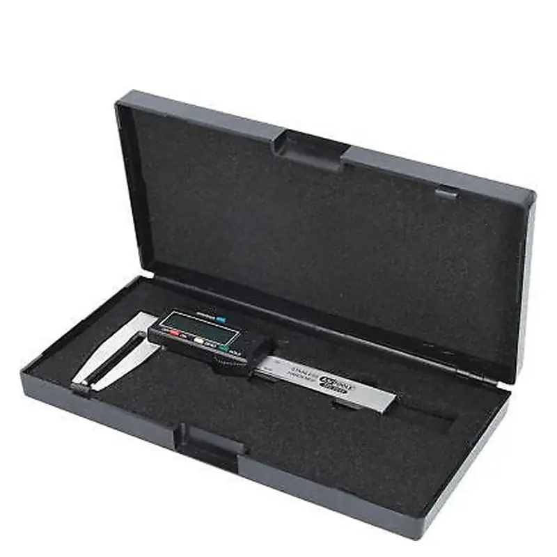 Meilleur Choix Pied à coulisse en inox digital pour disques de frein, 0-60 mm – KS TOOLS – 300.0540
