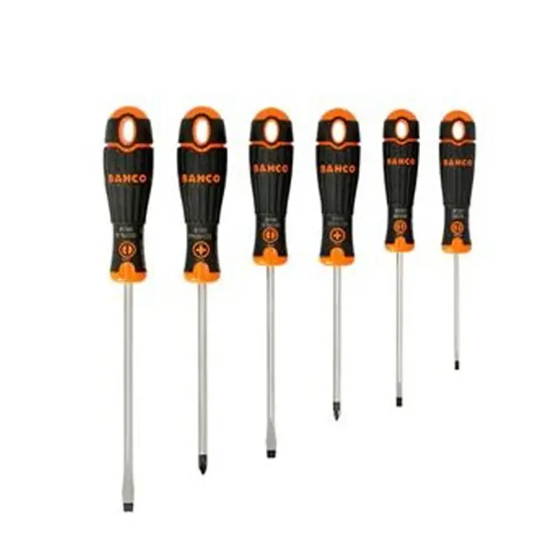 Remise Jeu de 6 tournevis BAHCO BFIT.006