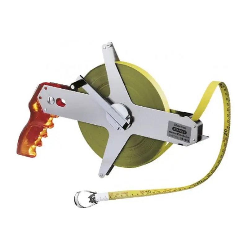 Must-Have Mesure longue 50 m x 12,7 mm ruban acier mabolon master ii – STANLEY – 1-34-478