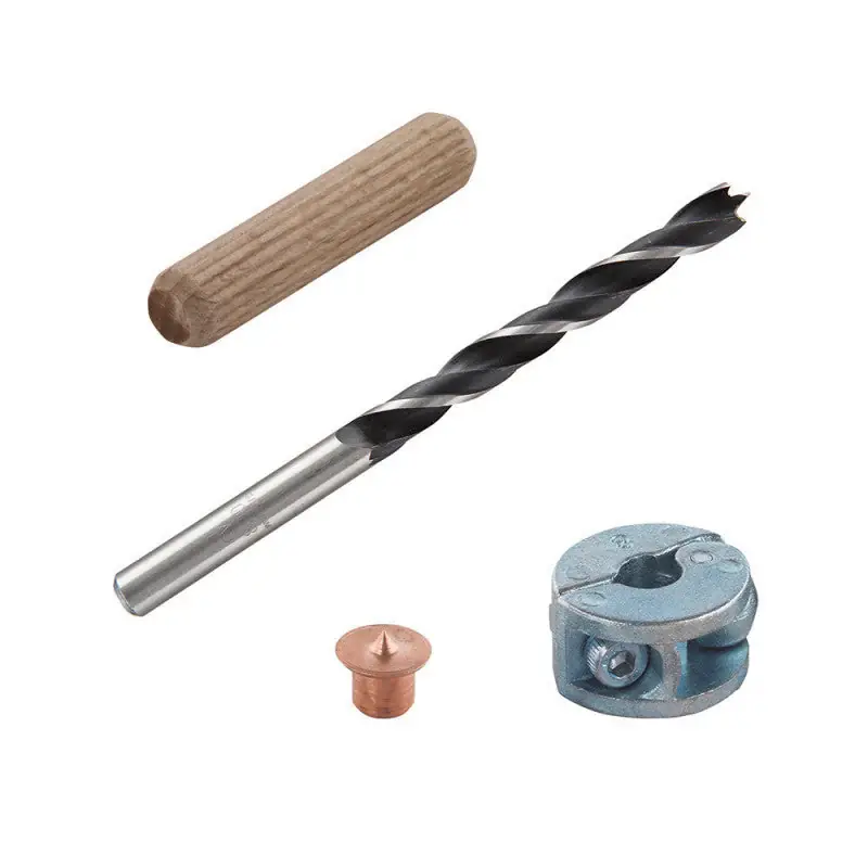Set d‘assemblage WOLFCRAFT 2917000 Ø8 mm Affaire À Saisir