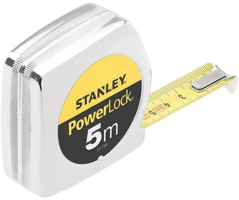 Mesure 5mx19mm powerlock classic abs Offre Exclusive