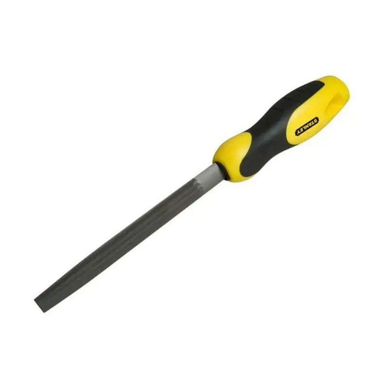 Lime demi-ronde batarde STANLEY – 200 mm Top Vente