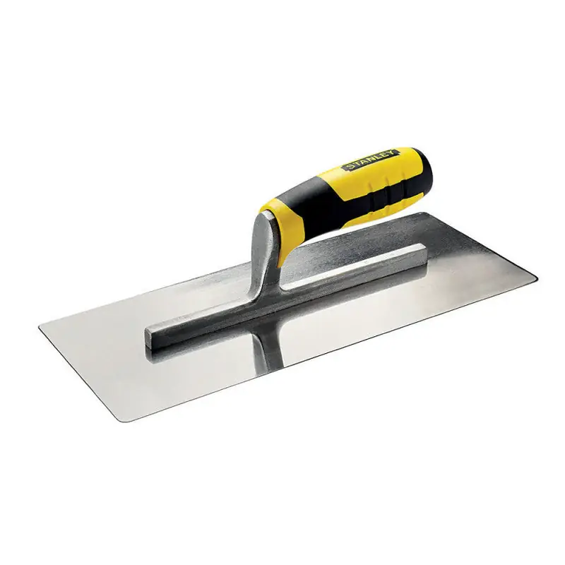 Platoir de finition angles arrondis STANLEY 320 x 130 mm Dernière Chance