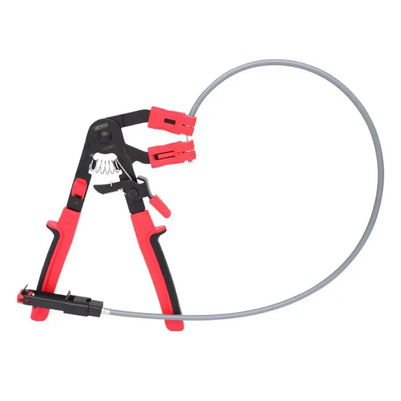 Pince avec câble Bowden pour colliers auto-serrants – KS TOOLS – 115.0901 Expédié Aujourd&rsquo;hui