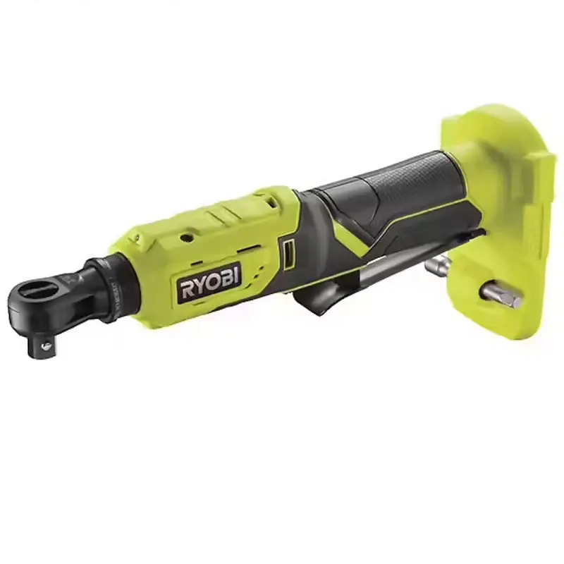 Produit De Marque Clé à cliquet RYOBI R18RW3-0 18V 60 Nm (vendu sans batterie)