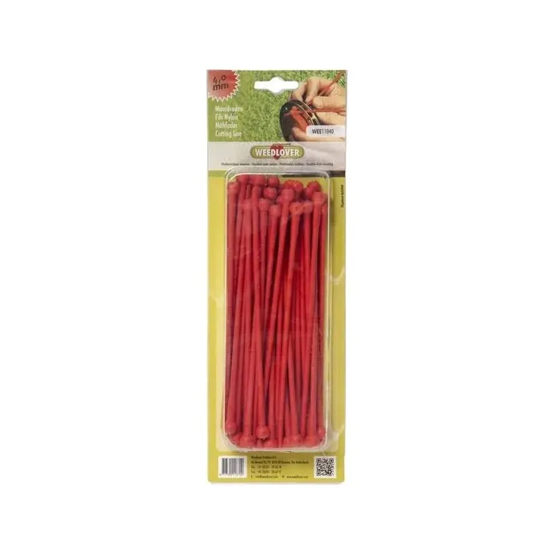 Populaire Fil de coupe WEED-LOVER WEE11040