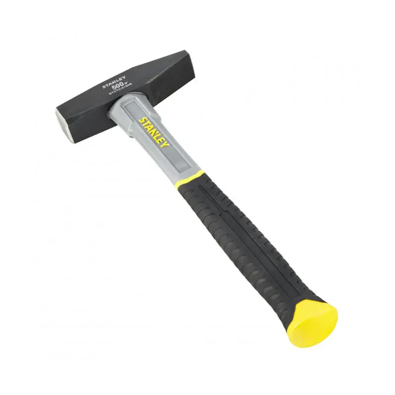 Marteau de serrurier manche fibre de verre 500g – STANLEY – STHT0-51908 Haute Qualité