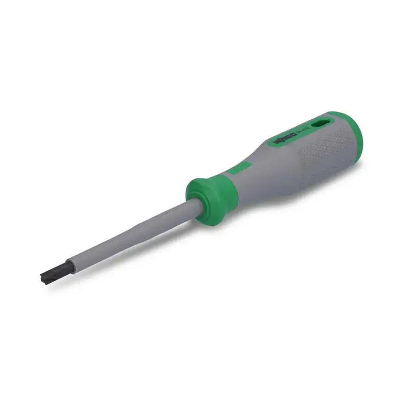 Tournevis cruciforme WAGO PH2 x 100 VDE isolé 1000V Dernier Modèle