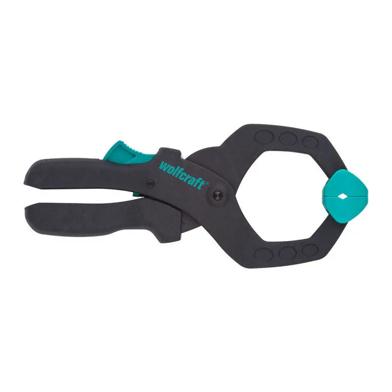 Pince cliquet de serrage WOLFCRAFT 3616000 FZR 60 Top Vente