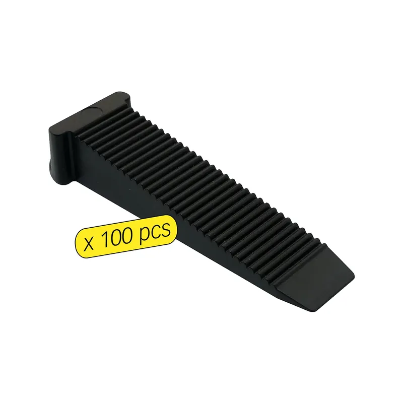 Sachet 100 cales pour croisillons autonivelant – MEJIX – 180067 Paiement Sécurisé