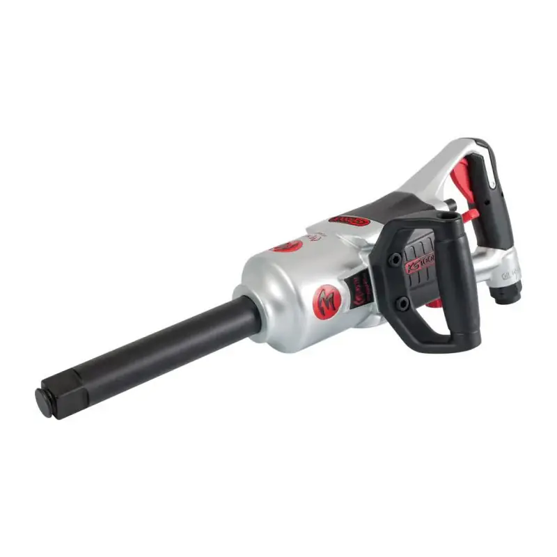 Clé à choc pneumatique à broche longue superMONSTER 1‘‘, 3405 Nm - KS TOOLS - 515.3280 Top Vente