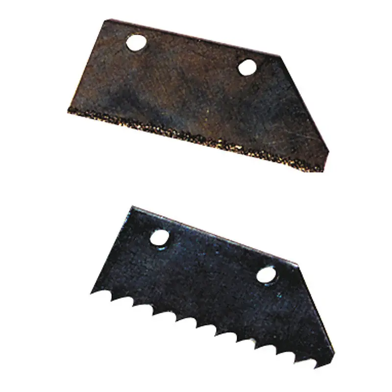 Jeu de 2 Lames pour grattoir à joints MEJIX 180093 Prix Réduit