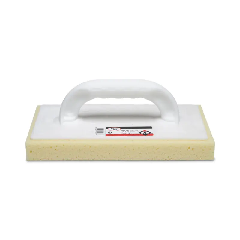 Produit De Marque Taloche plastique avec éponge hydro plus pro – RUBI – 24988