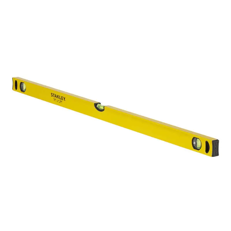 Niveau tubulaire classic STANLEY STHT1-43105 – 100 cm Meilleure Vente