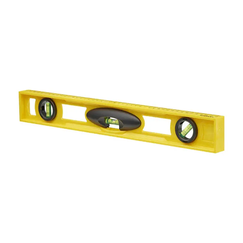 Niveau profilé 45 cm FOAMCAST STANLEY 0-42-073 – Dernière Chance