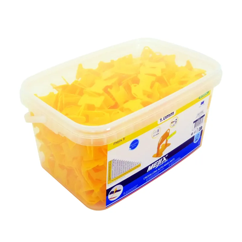 SEAU 400 croisillons 1 mm autonivelants – MEJIX – 180077 Prix Bas
