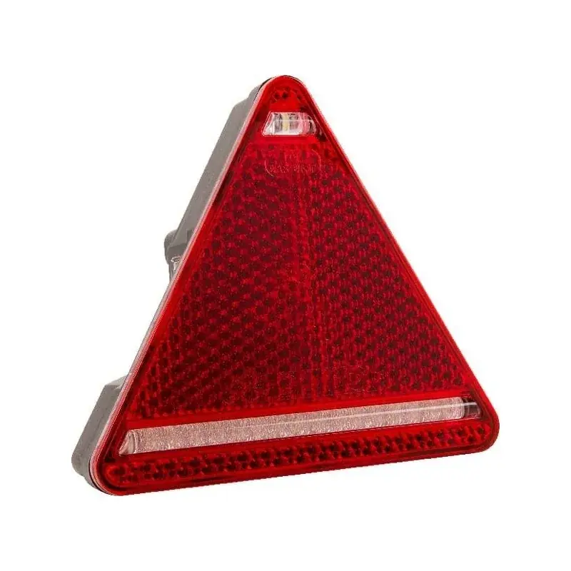 Feu arrière LED triangle droit 5 plots UNIVERSEL LA40050 Acheter Direct