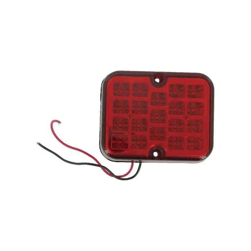 Feu arrière LED anti-brouillard universel câblé GOPART LA91263GP Commander Maintenant