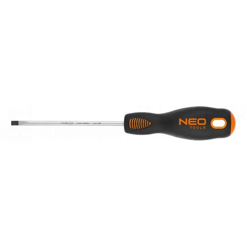 Tournevis plat 5,5 x 100 mm NEO TOOLS 04-013 Top Vente