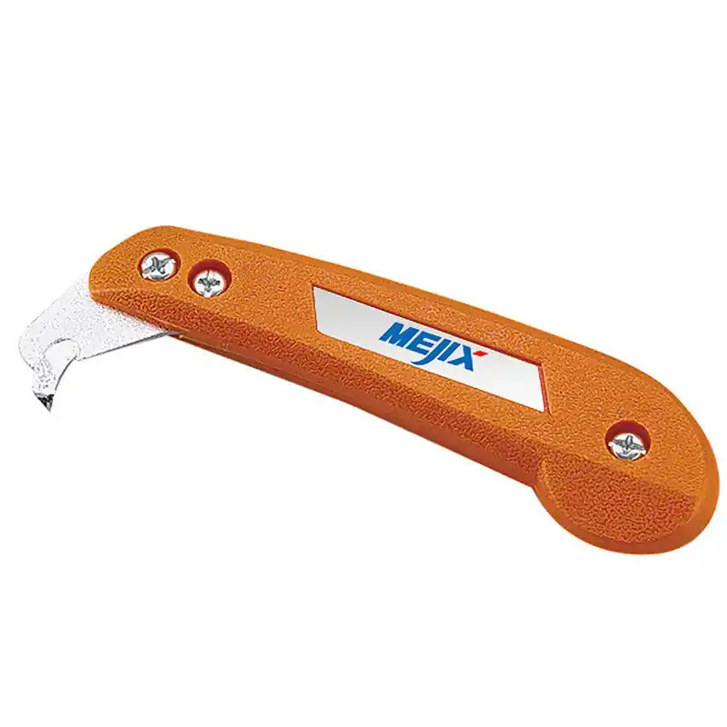 Satisfait Ou Remboursé Couteau à tracer lame arrondie MEJIX 180150 – 150 mm