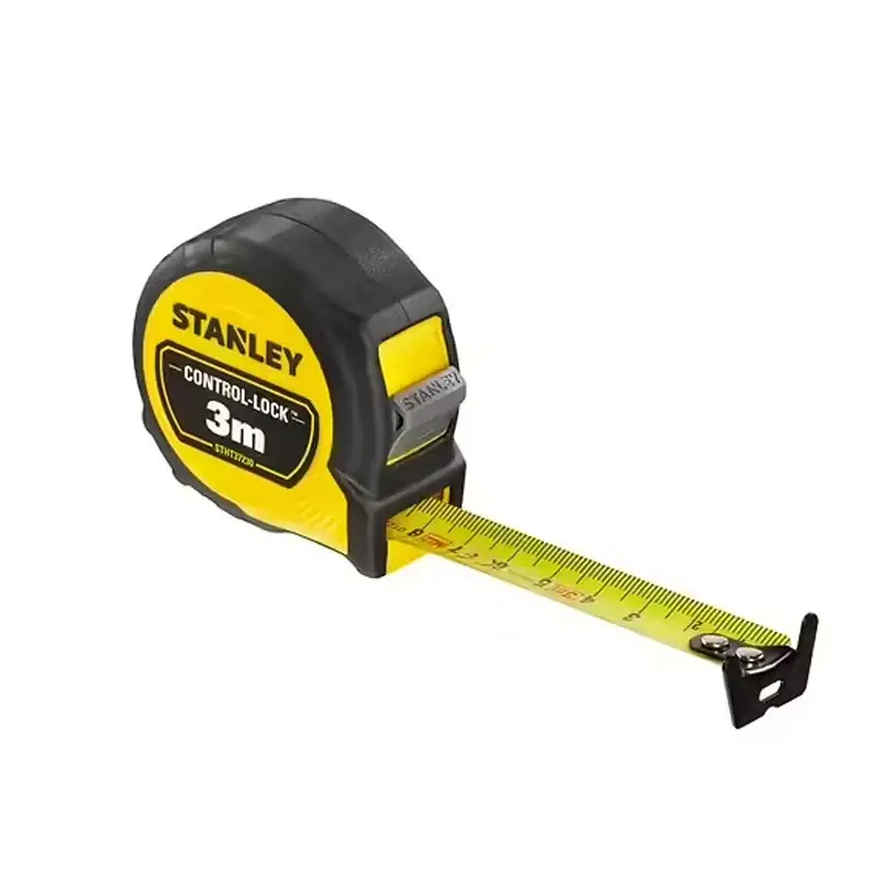 Populaire Mesure 3 m x 19 mm double marquage control-lock – STANLEY – STHT37230-0