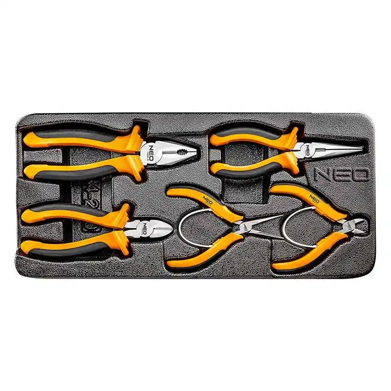 Insert pinces NEO TOOLS 84-230 5 pièces Petit Prix