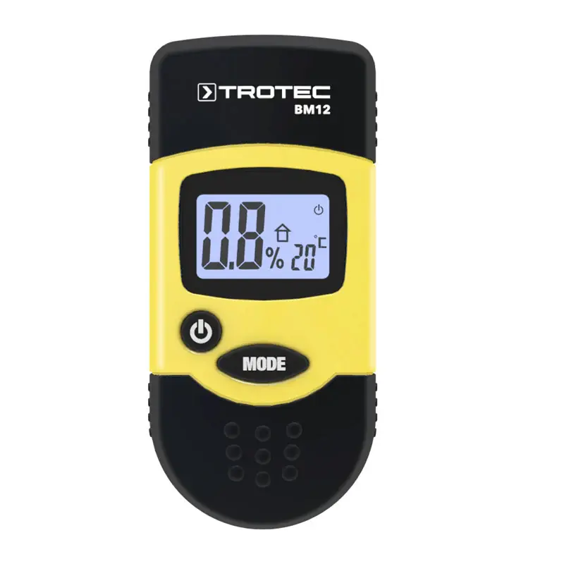 Prix Choc Testeur d‘humidité BM 12 - TROTEC - BM12
