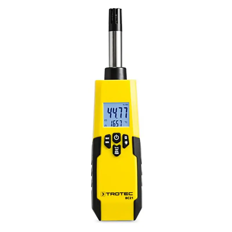 Haute Qualité Thermohygromètre BC21 – TROTEC – BC21